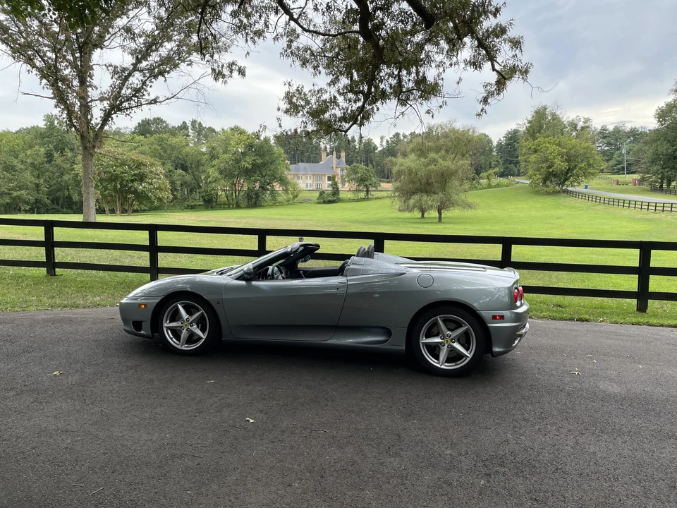 2002 Ferrari 360 Spider - Image 24 of 31