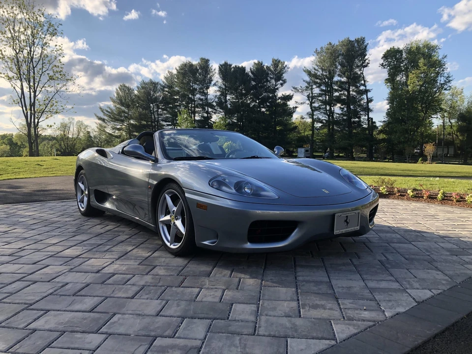 2002 Ferrari 360 Spider - Image 26 of 31