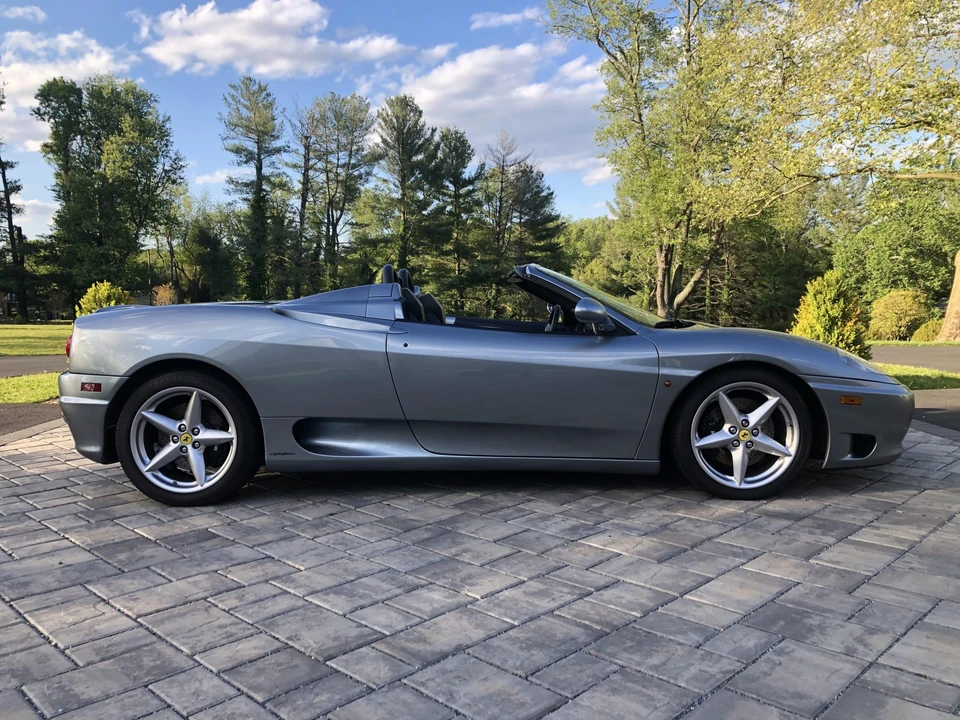 2002 Ferrari 360 Spider - Image 27 of 31