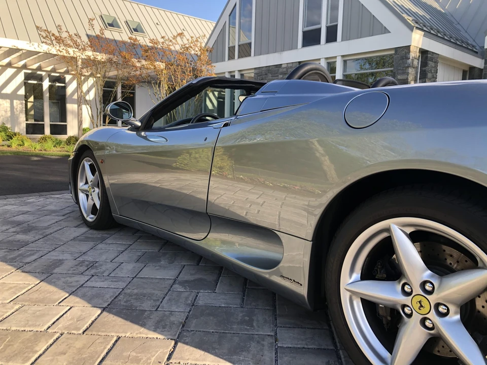 2002 Ferrari 360 Spider - Image 30 of 31