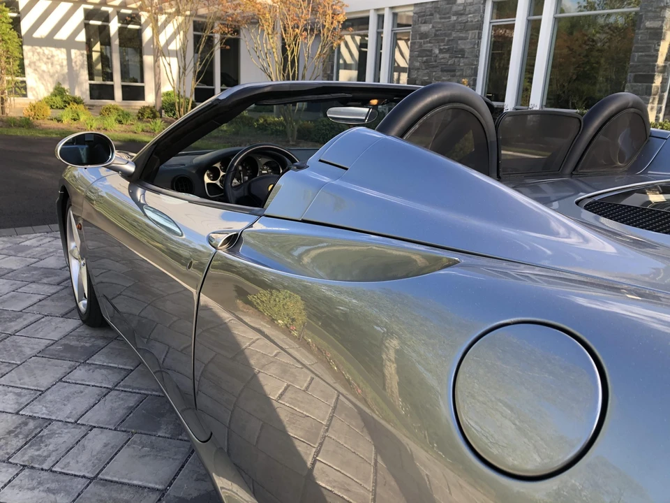 2002 Ferrari 360 Spider - Image 31 of 31