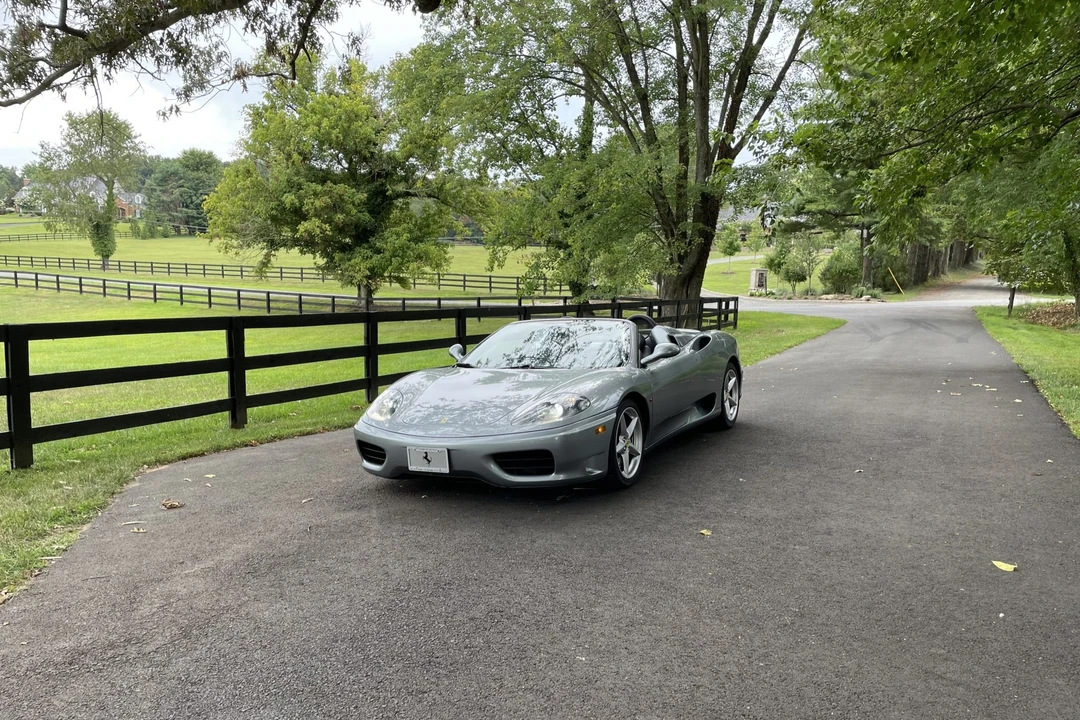 2002 Ferrari 360 Spider - Image 14 of 31