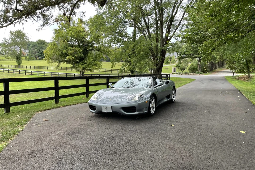2002 Ferrari 360 Spider - Image 13 of 31