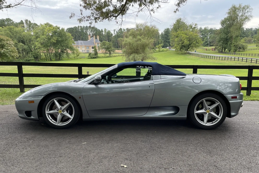 2002 Ferrari 360 Spider - Image 12 of 31