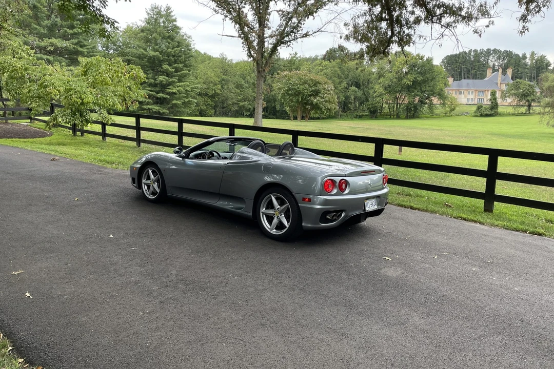 2002 Ferrari 360 Spider - Image 22 of 31