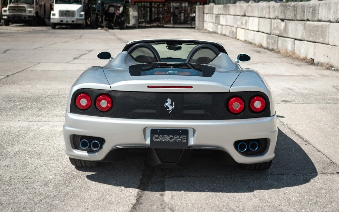 2002 Ferrari 360 Spider - Image 20 of 31