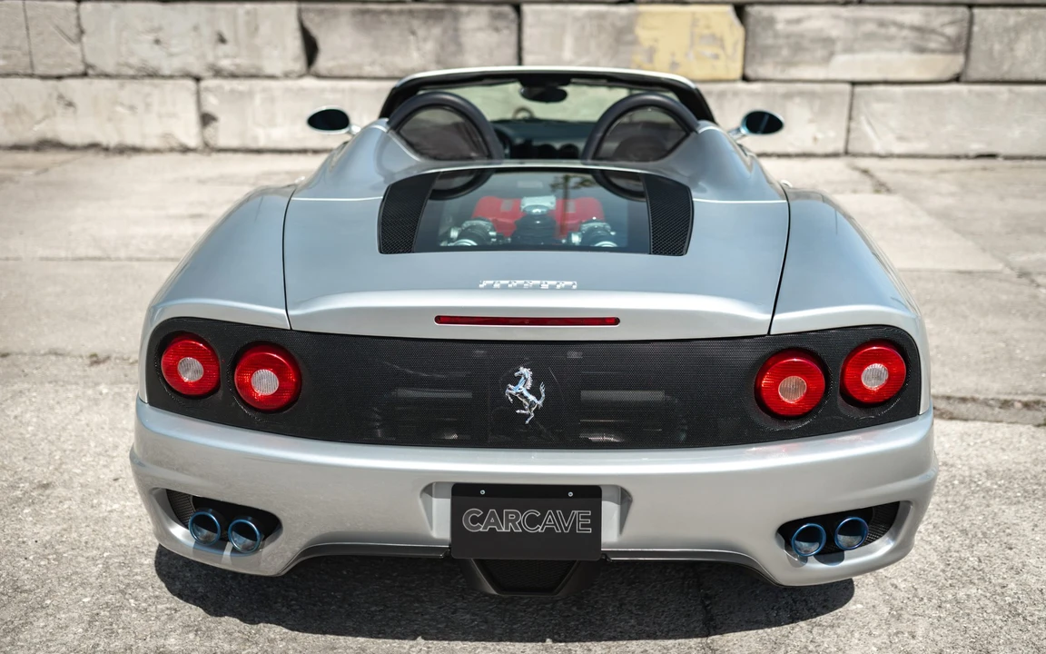 2002 Ferrari 360 Spider - Image 19 of 31