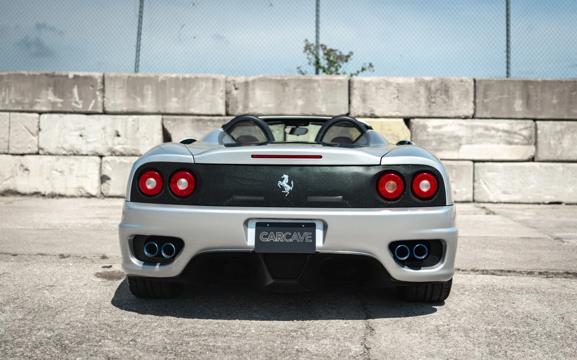 2002 Ferrari 360 Spider - Image 18 of 31