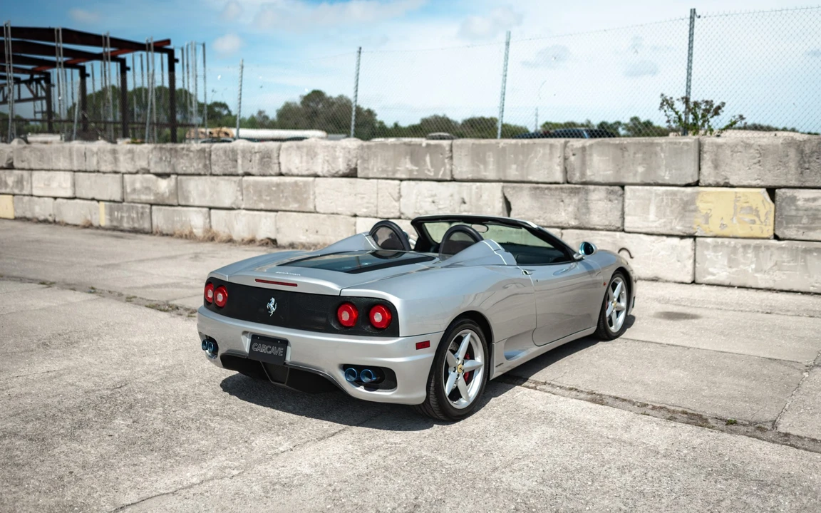 2002 Ferrari 360 Spider - Image 23 of 31