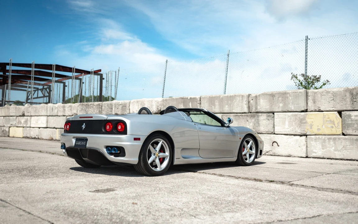 2002 Ferrari 360 Spider - Image 24 of 31