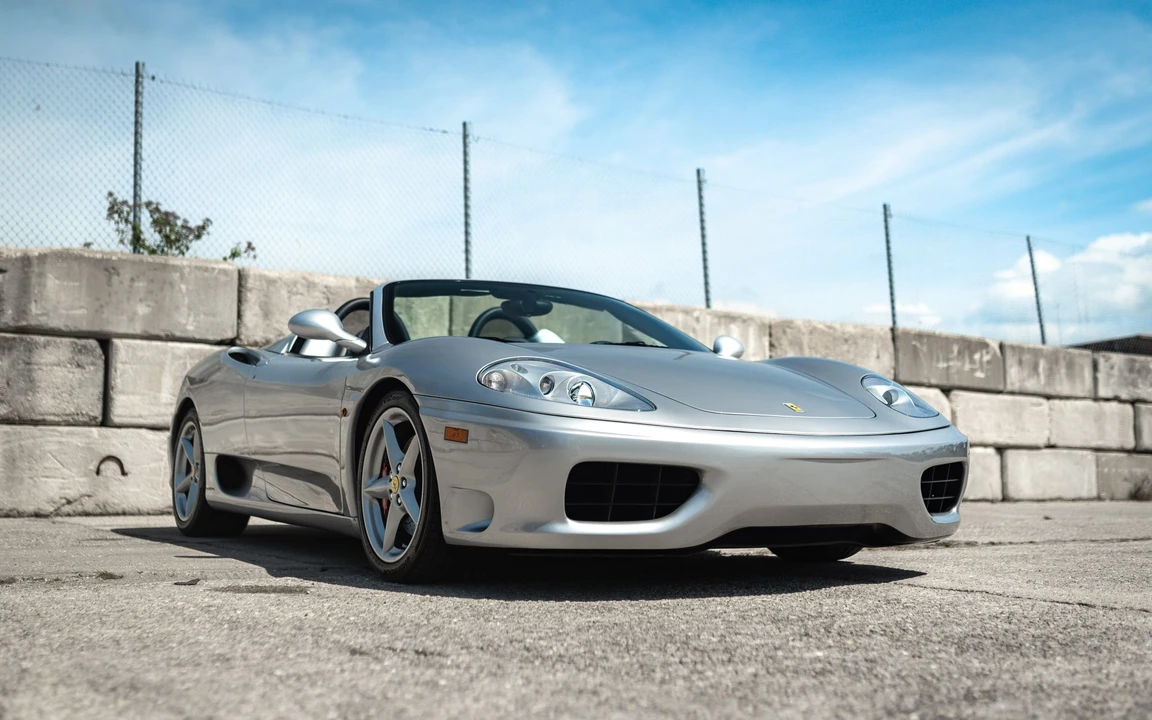 2002 Ferrari 360 Spider - Image 28 of 31