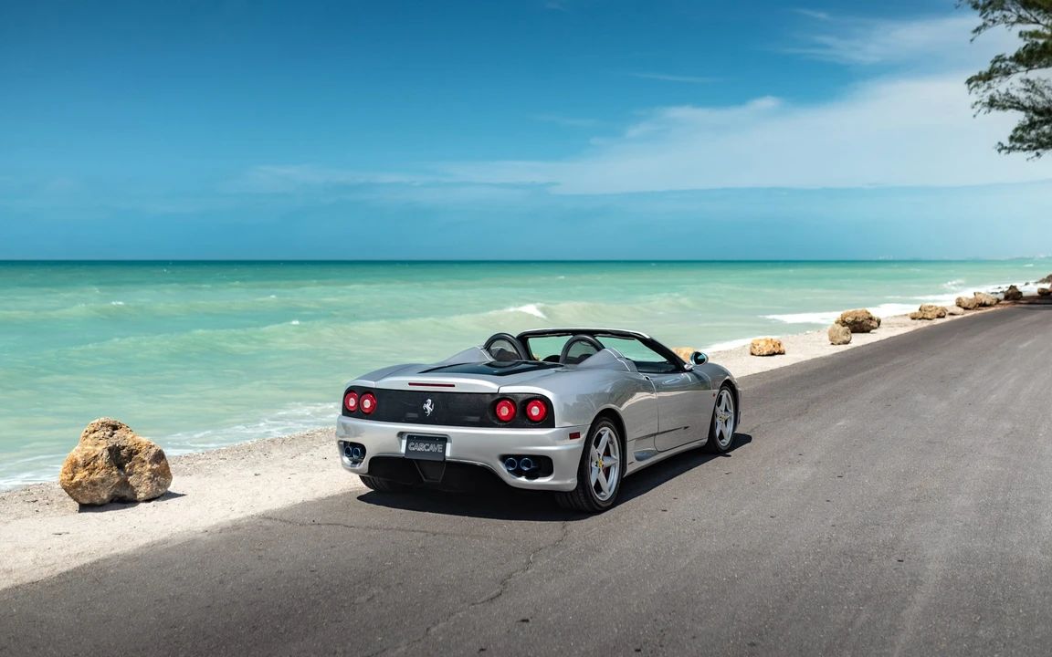 2002 Ferrari 360 Spider - Image 22 of 31