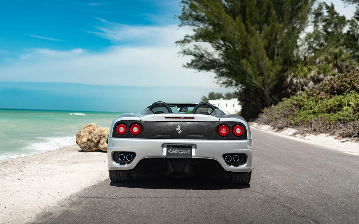 2002 Ferrari 360 Spider - Image 17 of 31