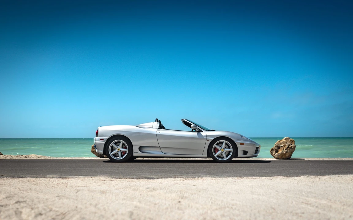 2002 Ferrari 360 Spider - Image 26 of 31
