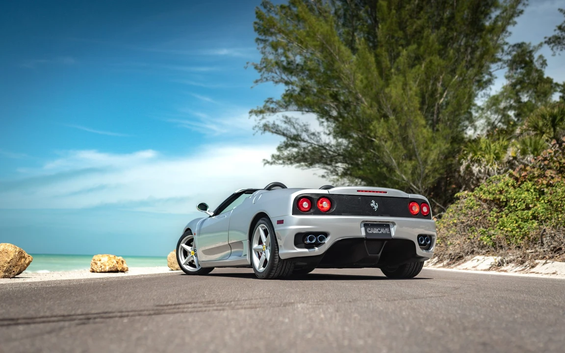 2002 Ferrari 360 Spider - Image 15 of 31
