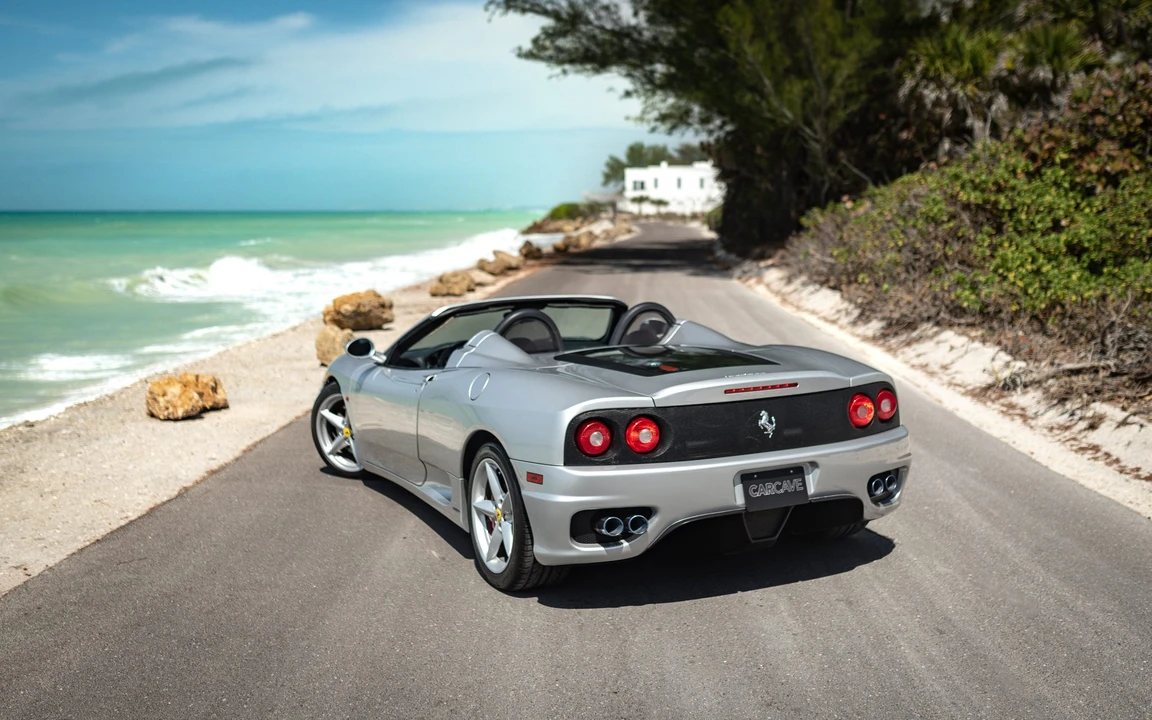 2002 Ferrari 360 Spider - Image 14 of 31