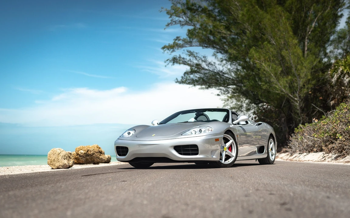 2002 Ferrari 360 Spider - Image 2 of 31