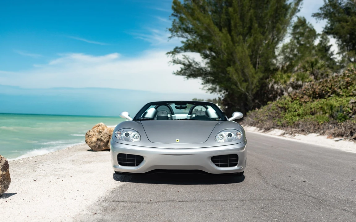 2002 Ferrari 360 Spider - Image 31 of 31