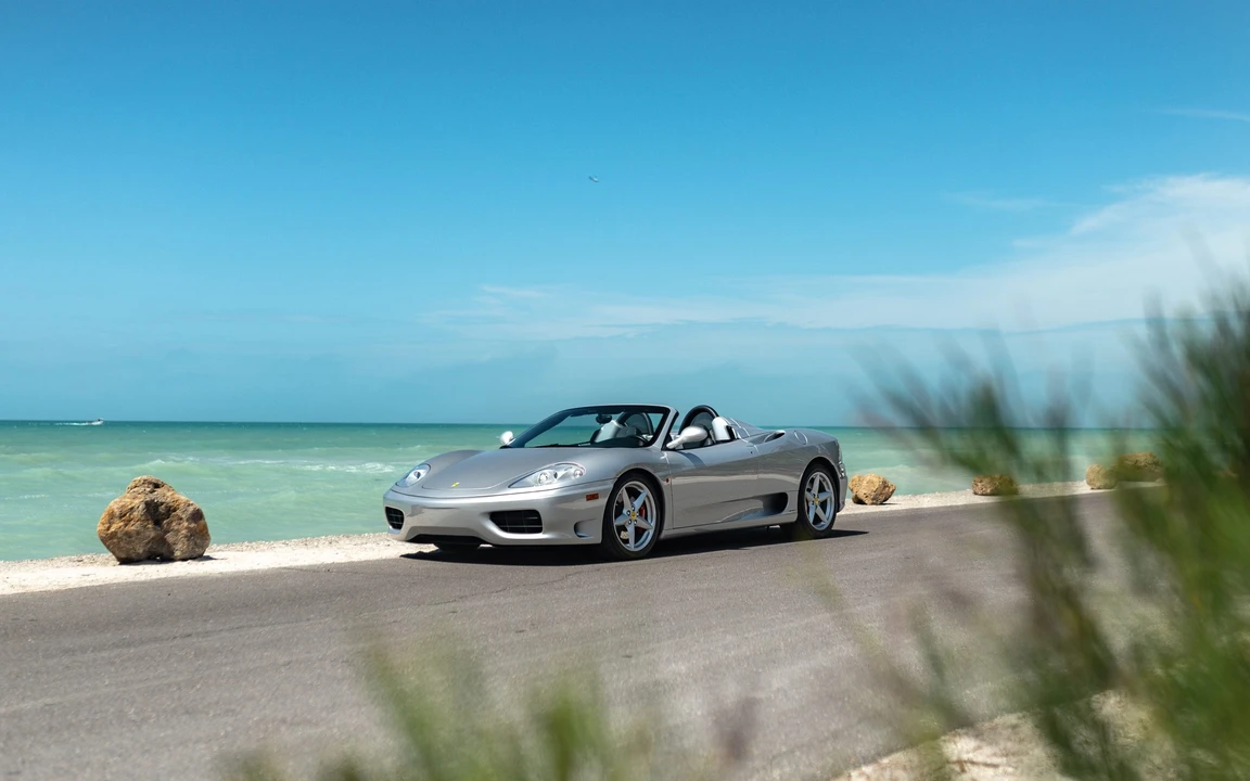 2002 Ferrari 360 Spider - Image 10 of 31