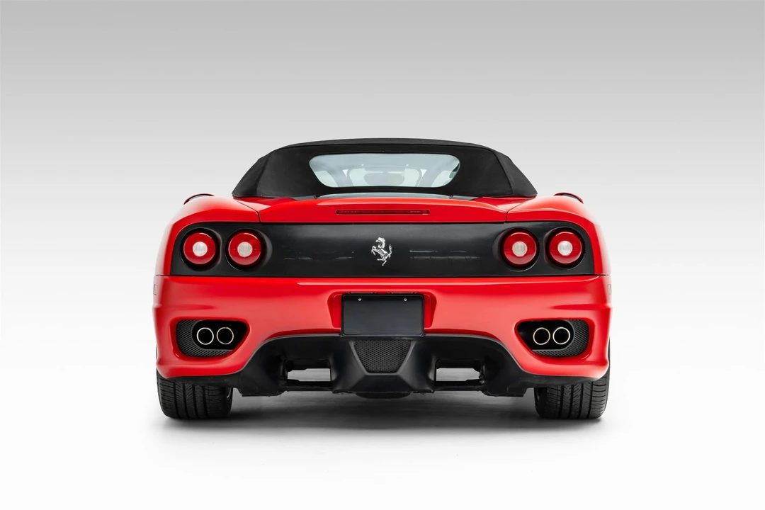 2002 Ferrari 360 Spider - Image 21 of 31