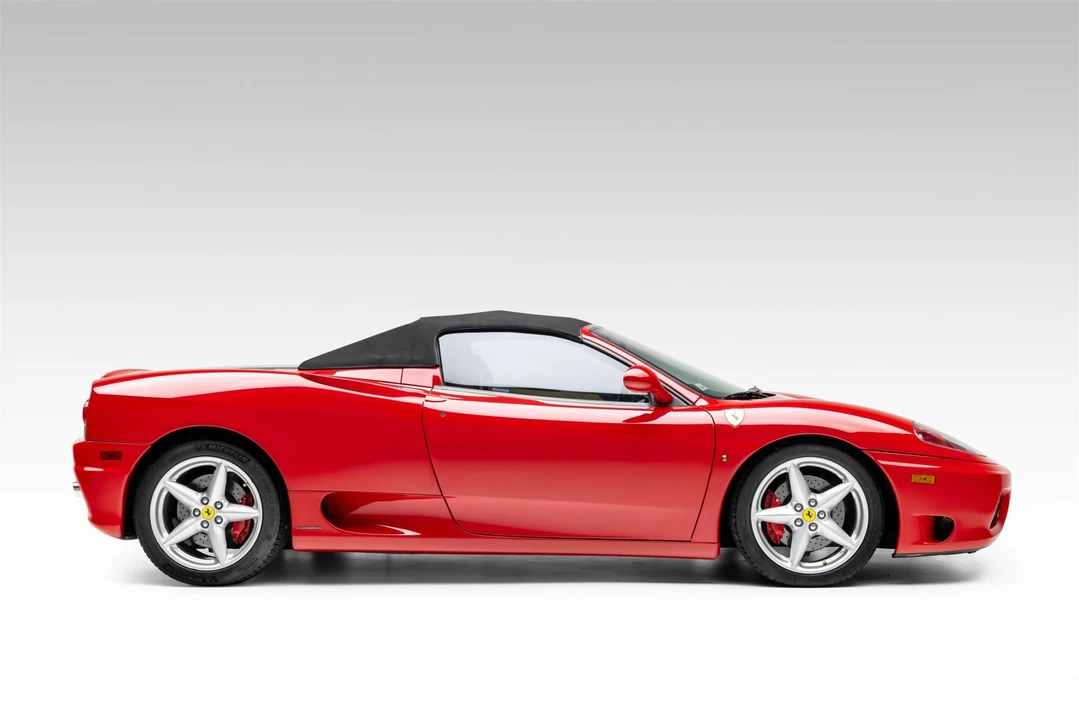 2002 Ferrari 360 Spider - Image 19 of 31