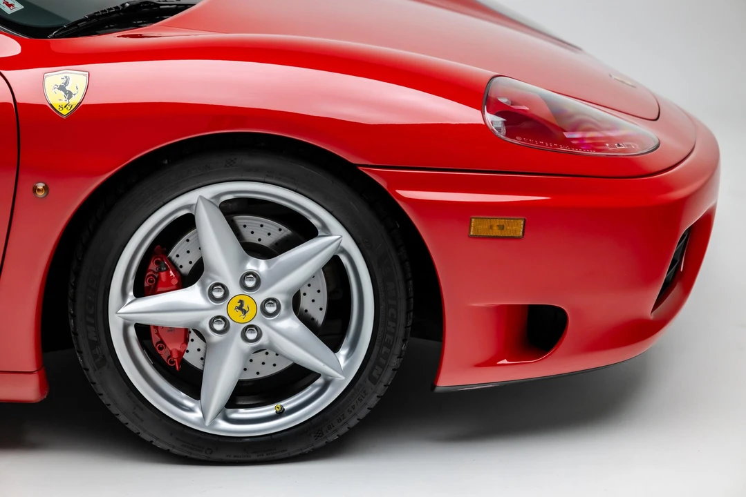 2002 Ferrari 360 Spider - Image 23 of 31