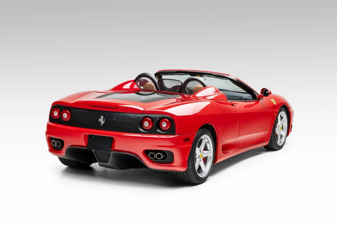 2002 Ferrari 360 Spider - Image 13 of 31