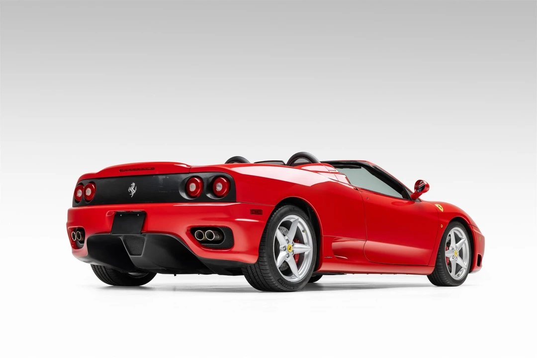 2002 Ferrari 360 Spider - Image 11 of 31