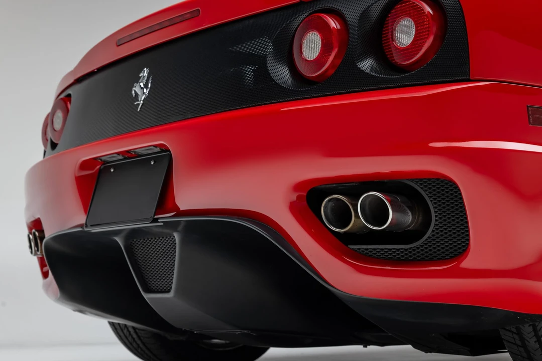 2002 Ferrari 360 Spider - Image 30 of 31
