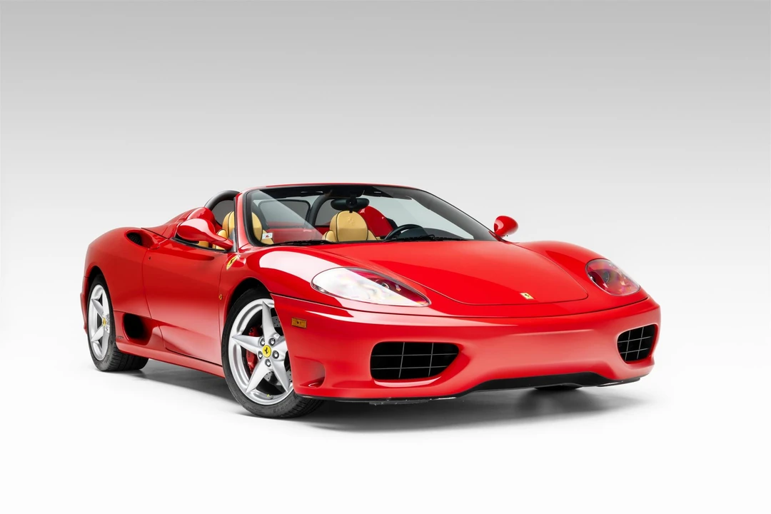 2002 Ferrari 360 Spider - Image 8 of 31