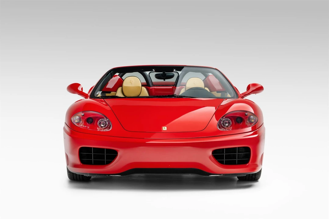 2002 Ferrari 360 Spider - Image 6 of 31