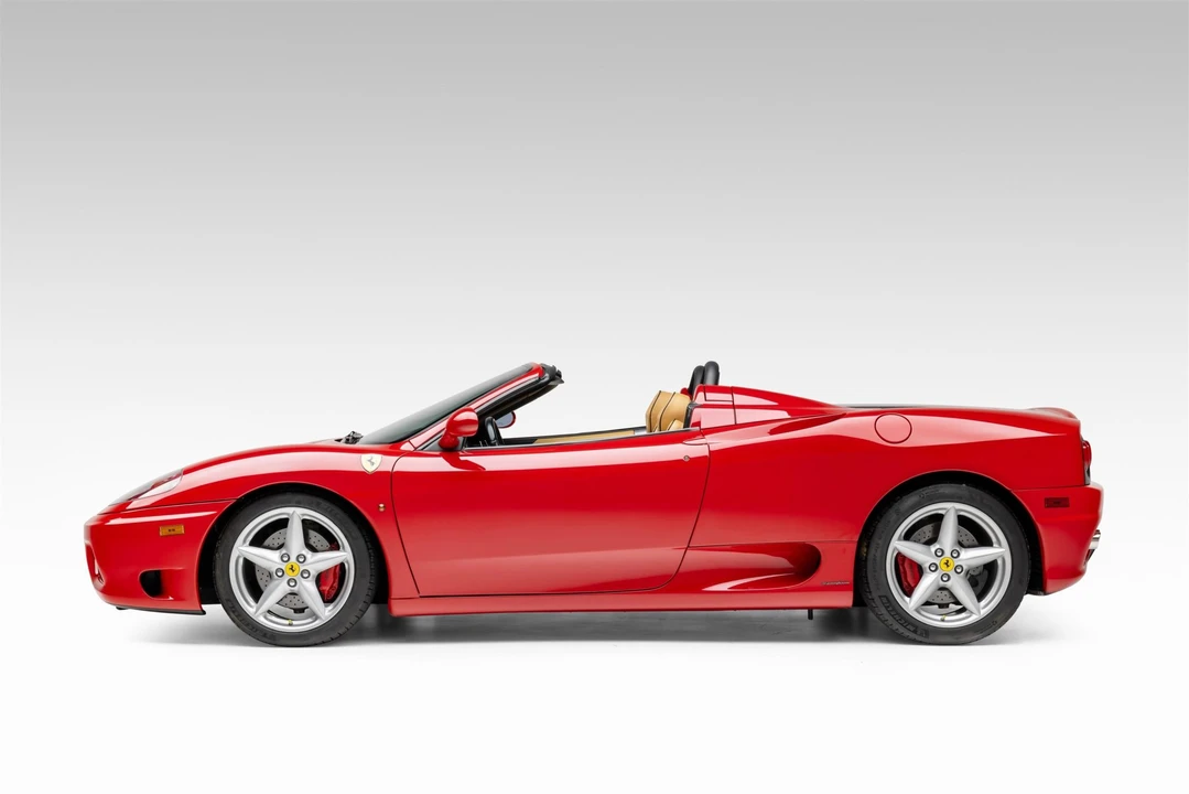 2002 Ferrari 360 Spider - Image 17 of 31