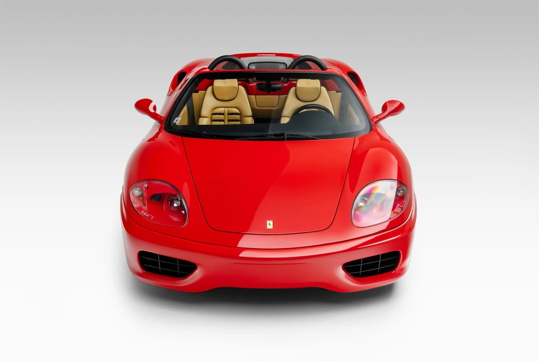 2002 Ferrari 360 Spider - Image 7 of 31