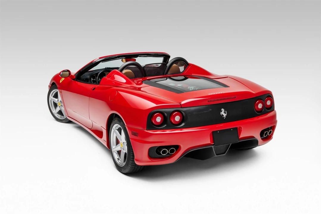 2002 Ferrari 360 Spider - Image 14 of 31