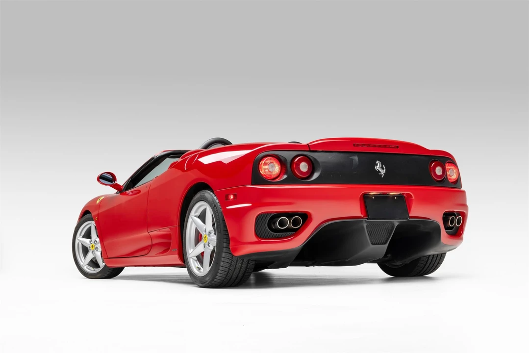 2002 Ferrari 360 Spider - Image 15 of 31