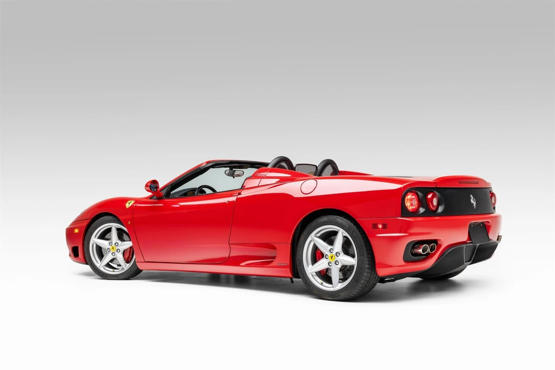 2002 Ferrari 360 Spider - Image 16 of 31