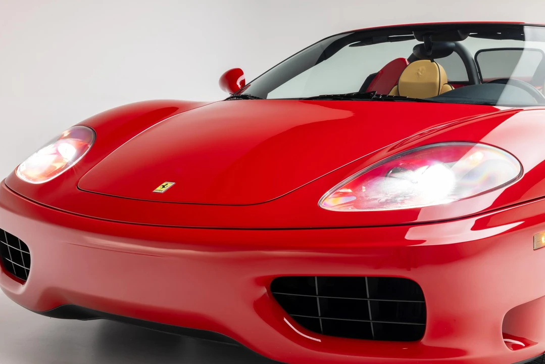2002 Ferrari 360 Spider - Image 27 of 31