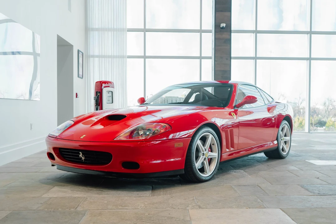 2002 Ferrari 575M Maranello - Image 2 of 31