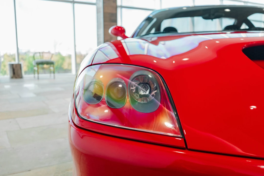 2002 Ferrari 575M Maranello - Image 10 of 31