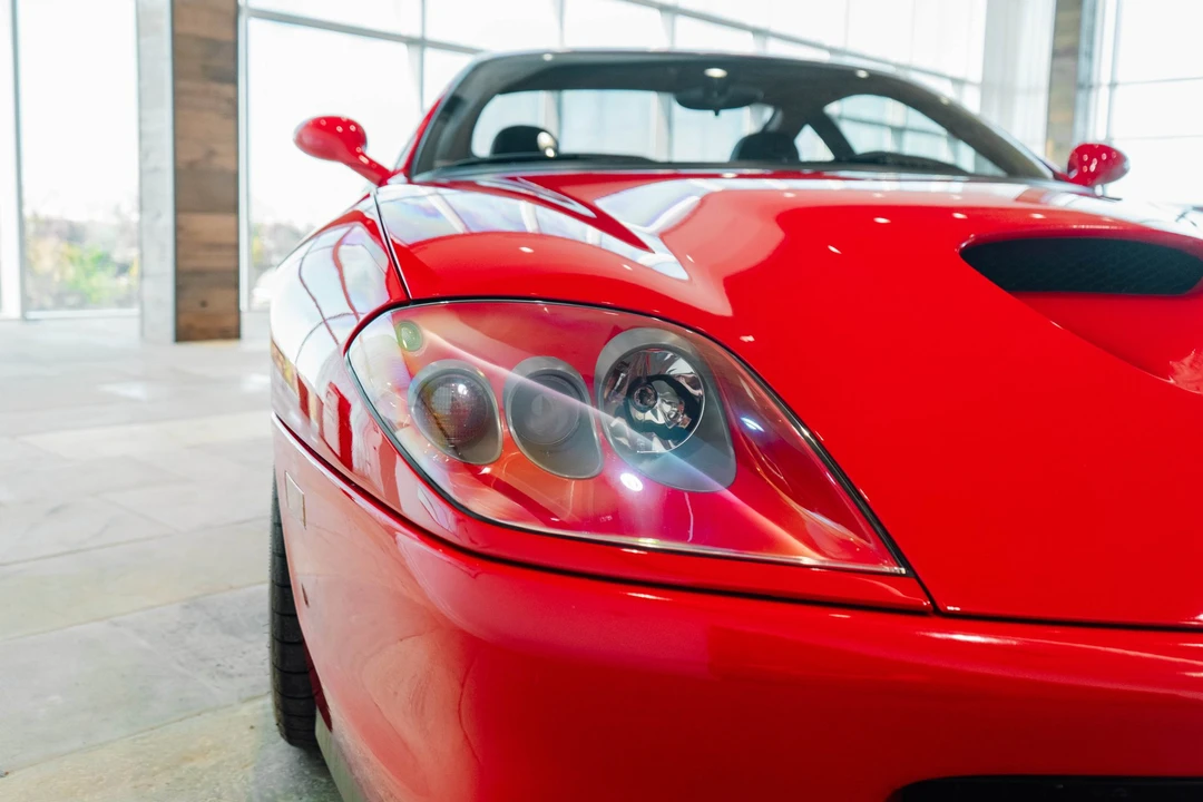 2002 Ferrari 575M Maranello - Image 11 of 31