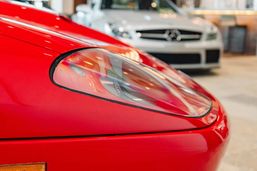 2002 Ferrari 575M Maranello - Image 9 of 31
