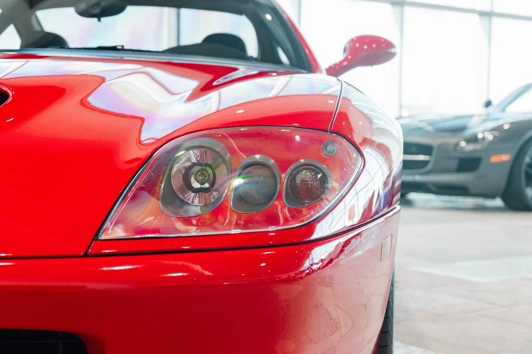 2002 Ferrari 575M Maranello - Image 12 of 31