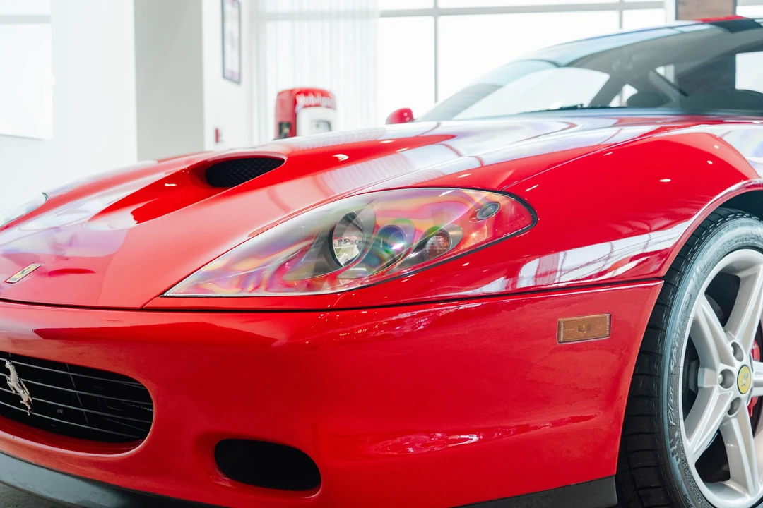 2002 Ferrari 575M Maranello - Image 13 of 31