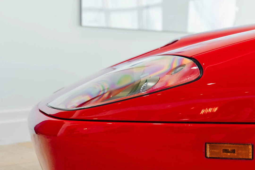 2002 Ferrari 575M Maranello - Image 14 of 31