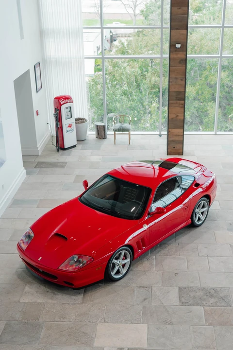 2002 Ferrari 575M Maranello - Image 3 of 31