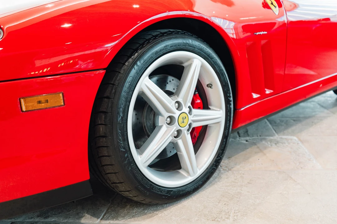 2002 Ferrari 575M Maranello - Image 24 of 31