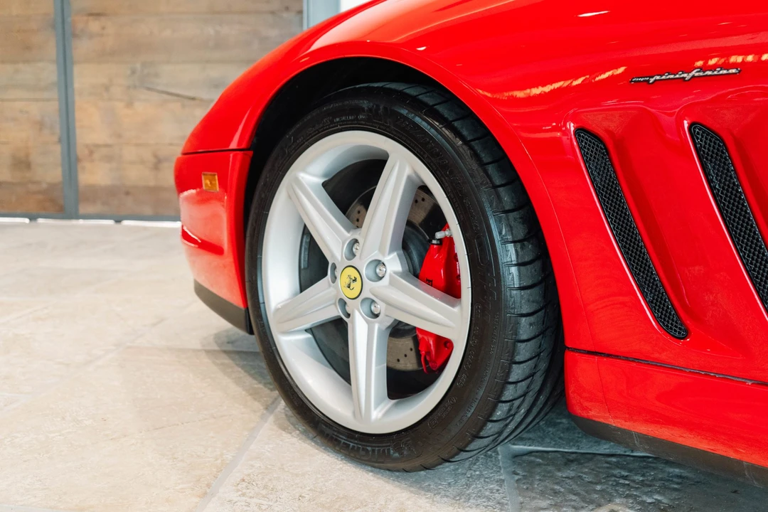 2002 Ferrari 575M Maranello - Image 25 of 31