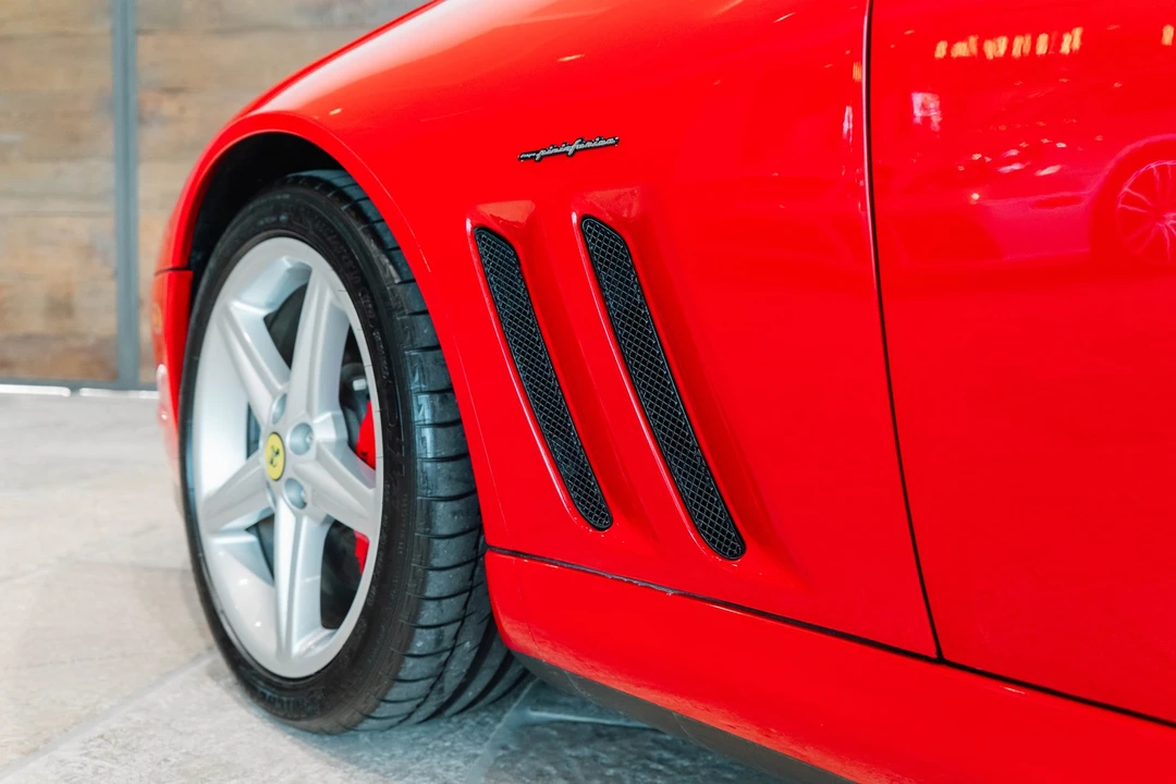2002 Ferrari 575M Maranello - Image 26 of 31