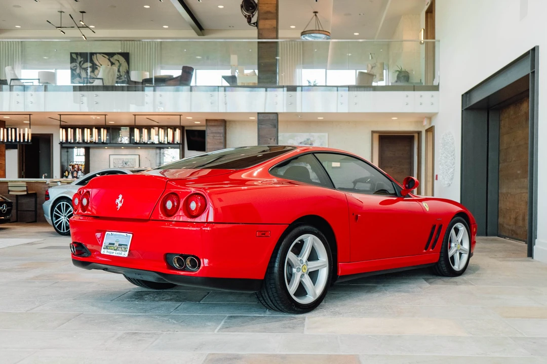 2002 Ferrari 575M Maranello - Image 6 of 31