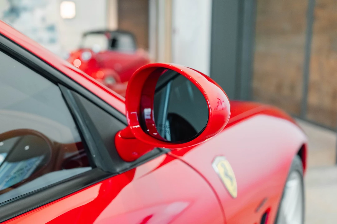 2002 Ferrari 575M Maranello - Image 30 of 31